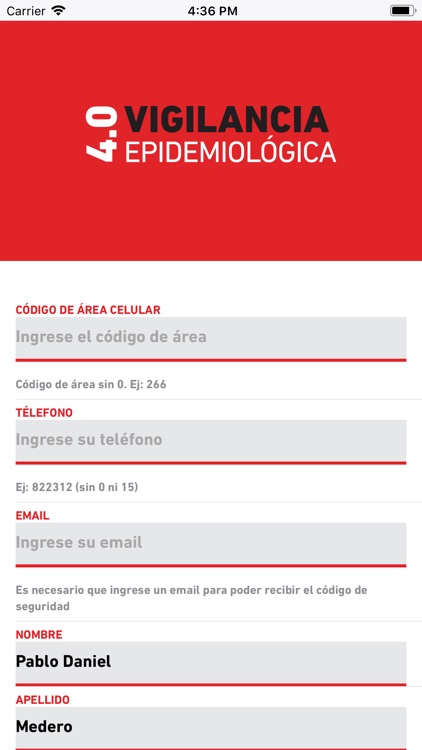 Vigilancia Epidemiológica 4.0