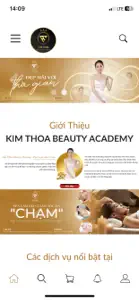 Kim Thoa Beauty Academy screenshot #4 for iPhone