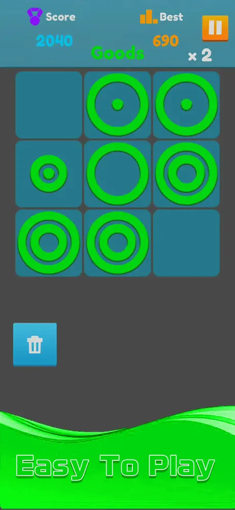 Color Rings(Caprice Game Inc.)