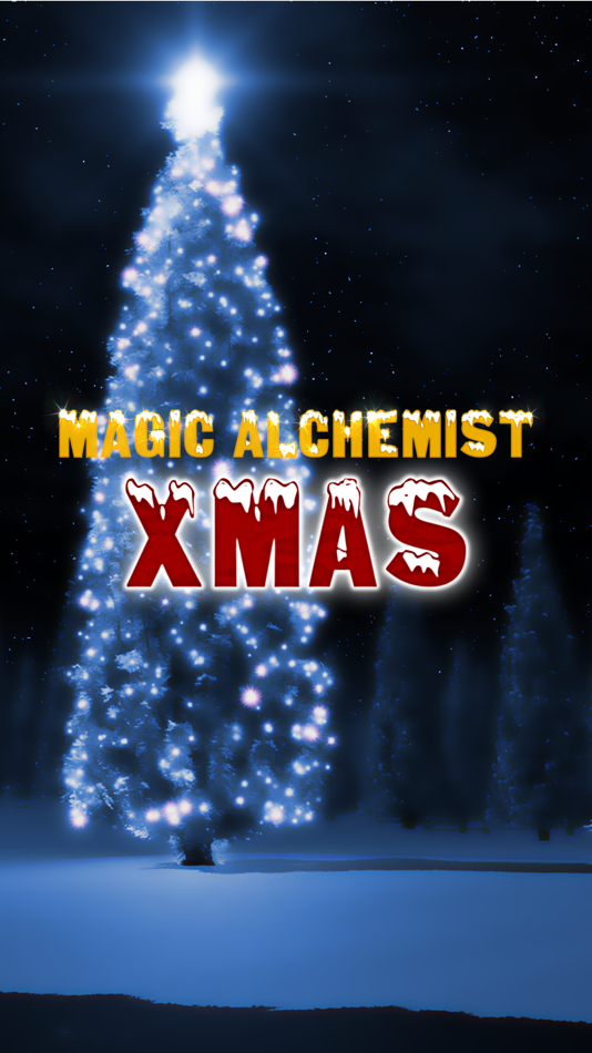 #1. Magic Alchemist Xmas Edition (iOS) 由: erdenkriecher.de