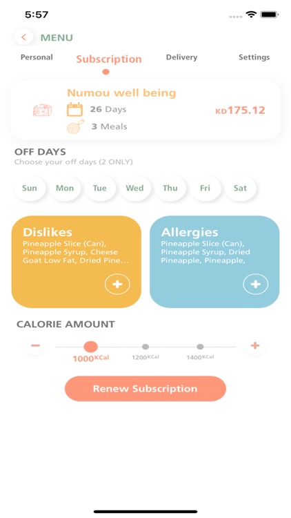 NumouLife screenshot-4