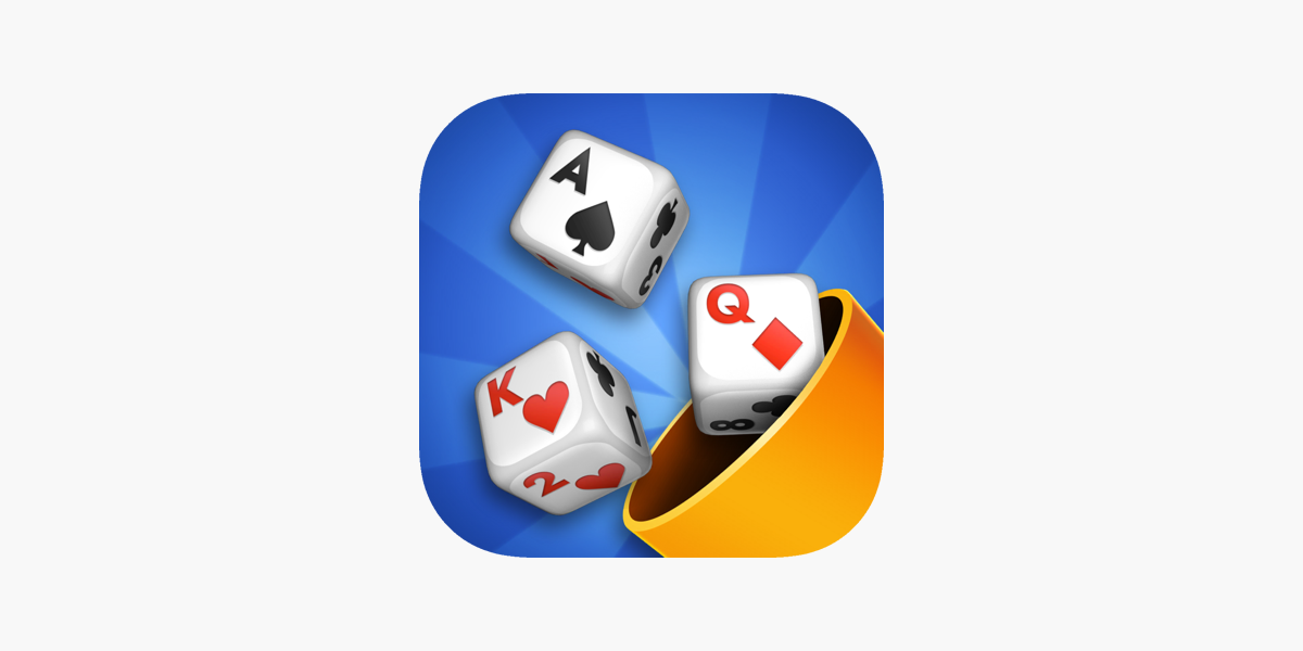 SHAKE IT UP! Cards on Dice - Apps on Google Play