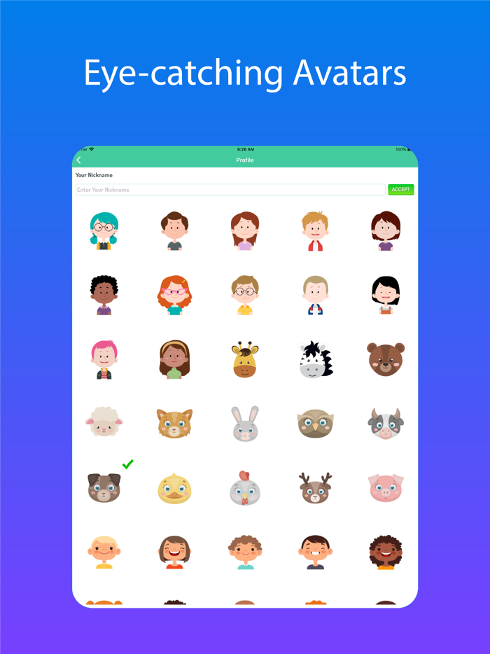 Lingo Speak Learn English ABC