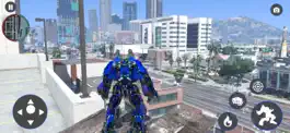 Game screenshot Police Hero Robot Battle Games mod apk