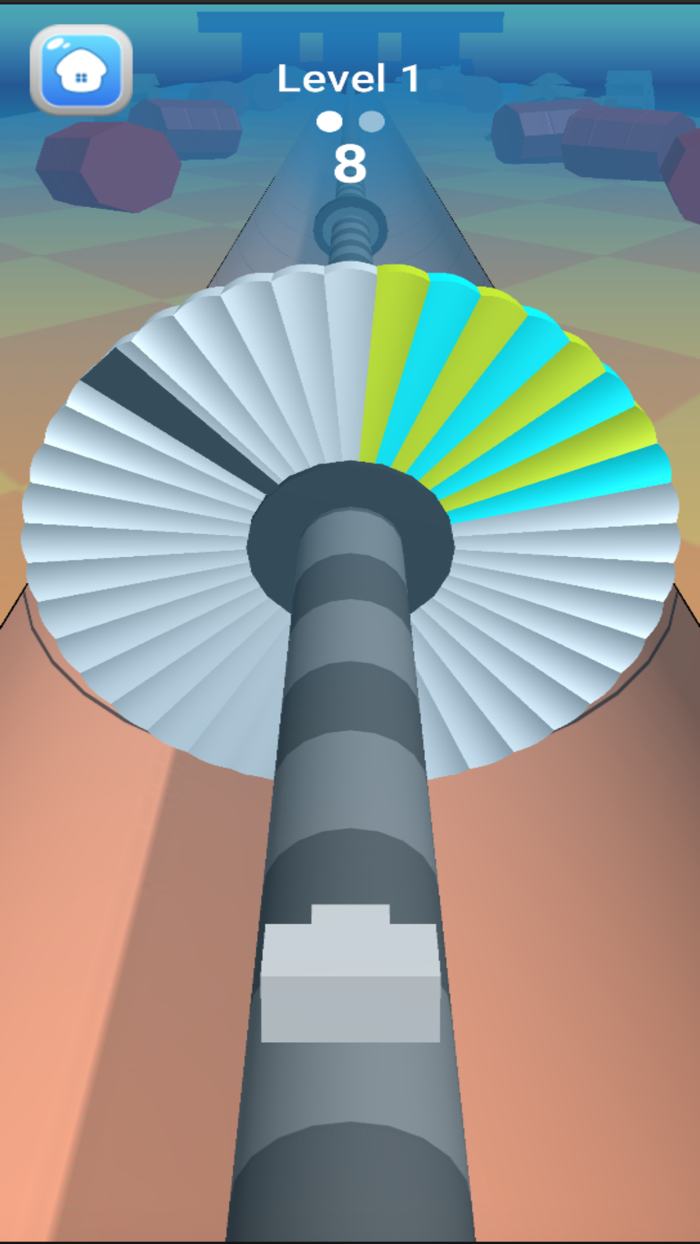 cinnamoroll ColorGame Puzzle