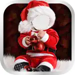 Christmas Santa Photo Montage App Contact