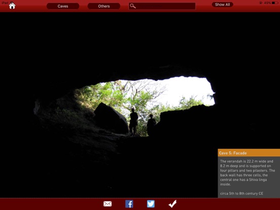 Elephanta Cavesのおすすめ画像5