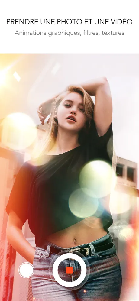 Rookie Cam Éditeur Photo