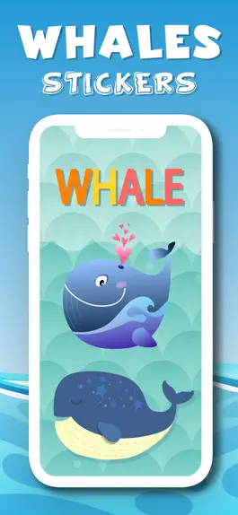 Game screenshot Whales Emojis mod apk