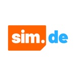 Download Sim.de Servicewelt app