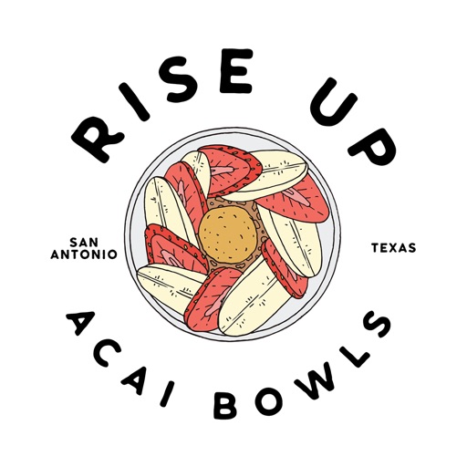 Rise Up Acai Cafe icon