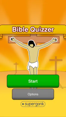Game screenshot Bible Quizzer apk