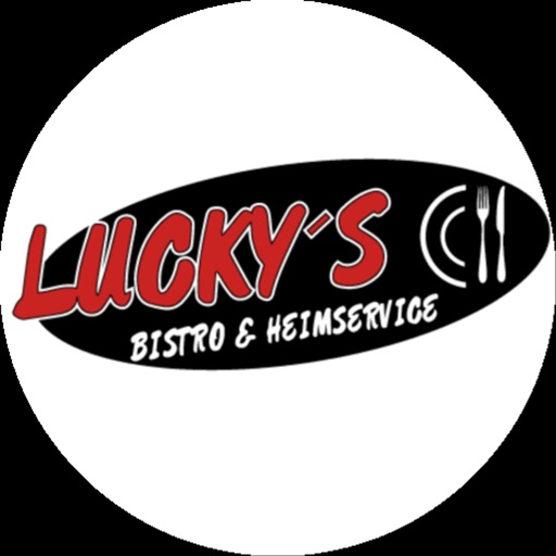 Lucky's Bistro icon