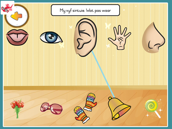 Screenshot #6 pour My liggaam - afrikaans