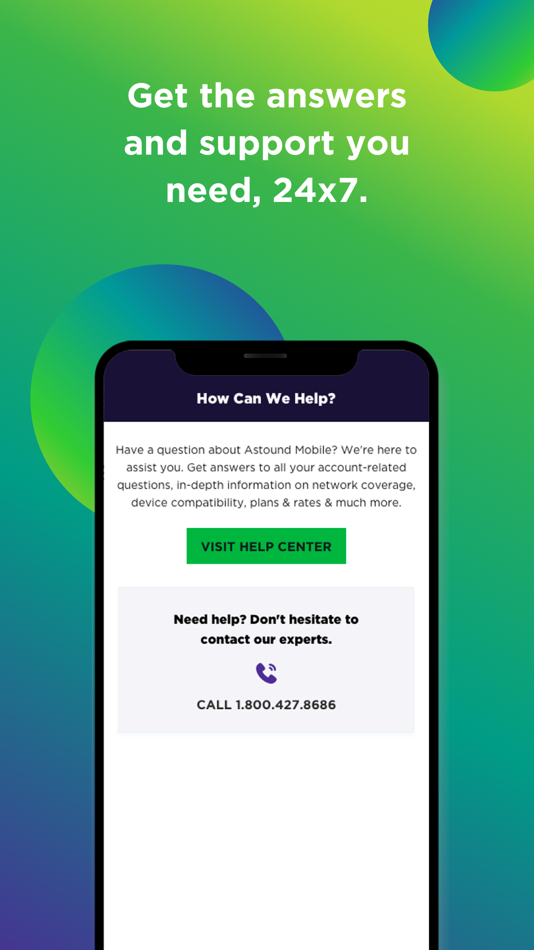 #3. Astound Mobile (iOS) 由: RCN Telecom Services, LLC