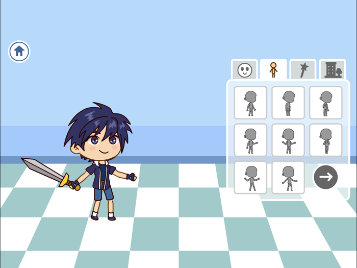 Manga Cool - girl games