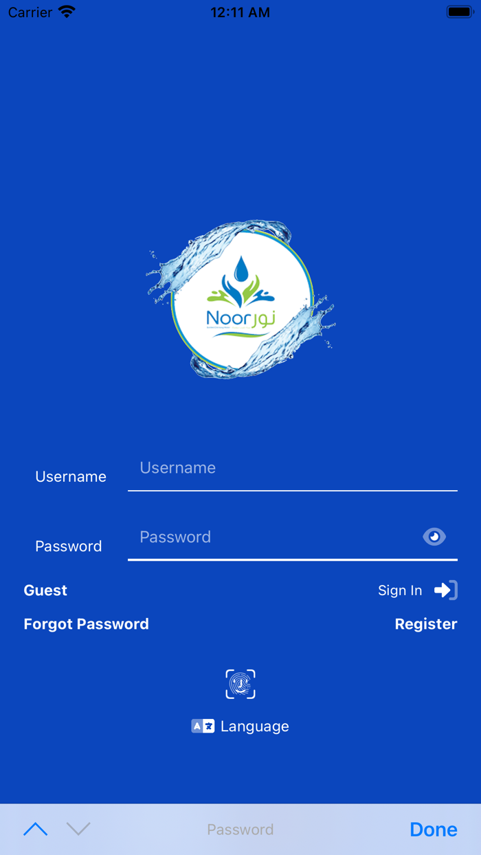 Noor Life Pure Water