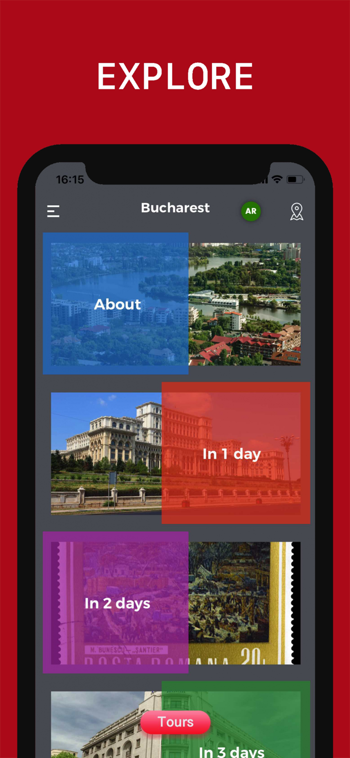 Bucharest Travel Guide.
