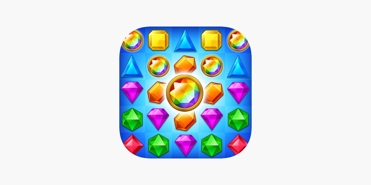 Jewel Match King on the App Store