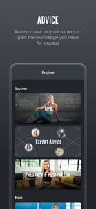 Crewe Fitness: Workout App screenshot #6 for iPhone