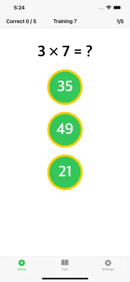 Game screenshot Times Tables Sokolang mod apk