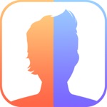 Download FaceLab: Face Editor, Age Swap app