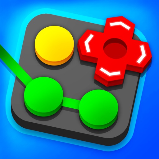 Super Dots - Brain Puzzle iOS App