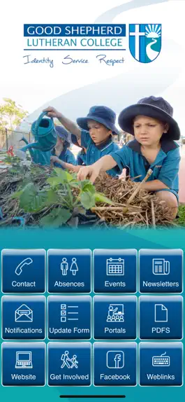 Game screenshot Good Shepherd Lutheran College mod apk