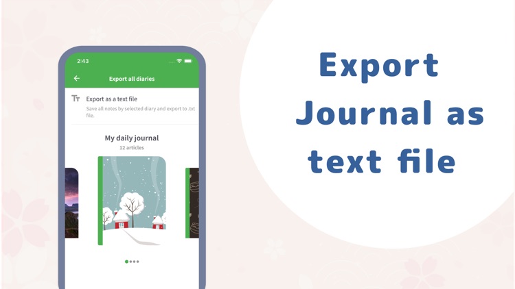 Memory - Diary & Journal app screenshot-3