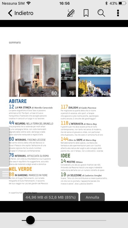 VilleGiardini - Digital screenshot-3