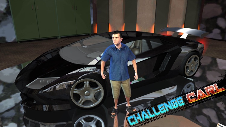 Sports Car Racing Drift screenshot-5