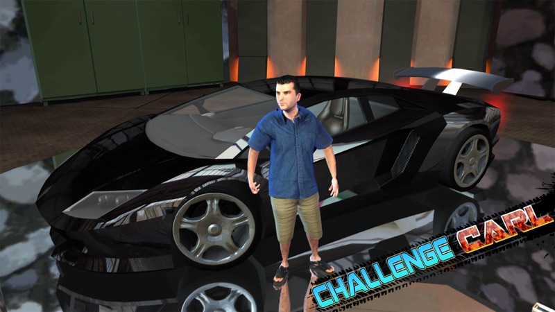Sports Car Racing Drift screenshot 6