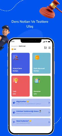 Game screenshot Komiserlik ve Misyon Koruma mod apk