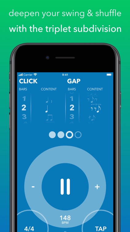 Gap Click by Benny Greb screenshot-3