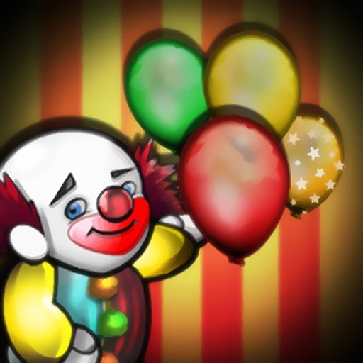 Circus Pop Balloons icon