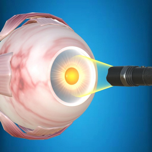 The Eye (Anatomy & Physiology) icon