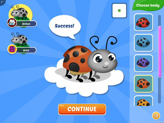 GoDice™ iPad screenshot