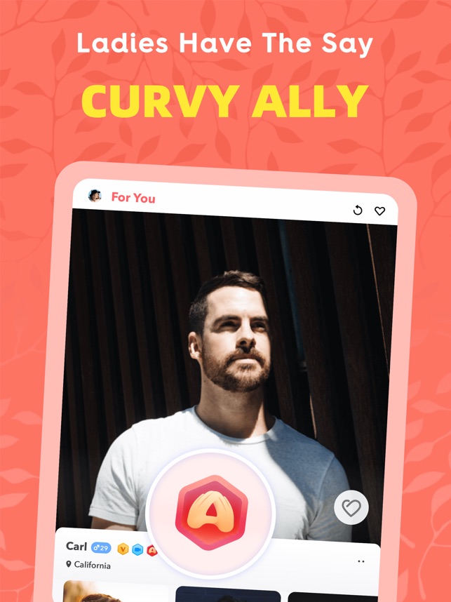 dating app for busty women