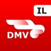 Illinois DMV Permit Test icon