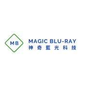 MAGIC BLU RAY