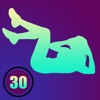 FIT KIT : 30 Day Abs Challenge icon