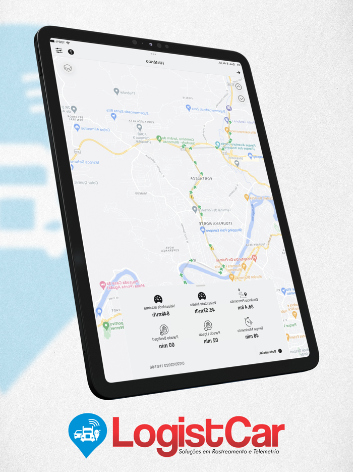 LogistCar Rastreamento