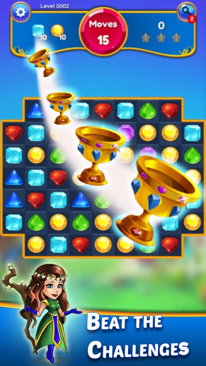 Switch Jewels Match 3 screenshot-6
