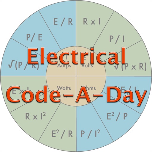 Electrical Code-A-Day icon