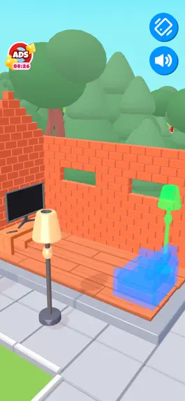 Game screenshot DIY Building 3D: Craft Block hack