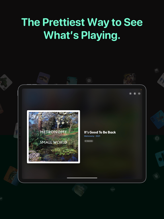 NowPlaying - Music Display NowPlaying - Music Display