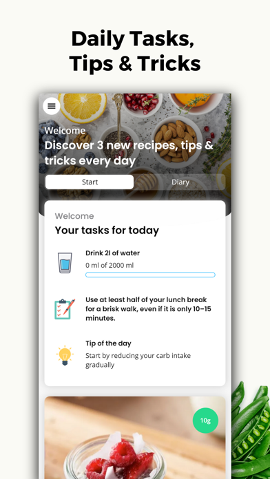 Fasting Tracker & Fast Diet Screenshot