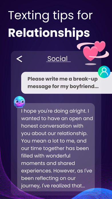 TalkBuddy - AI Chatbot Screenshot