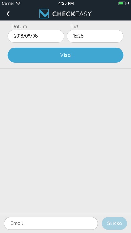 CheckEasy screenshot-3