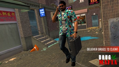 Drugs Dealer Gang Wars Screenshot